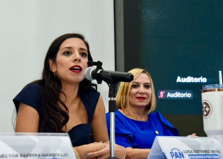 Para evitar “nota roja” en CDMX, se debe reforzar la seguridad y dar resultados: PAN