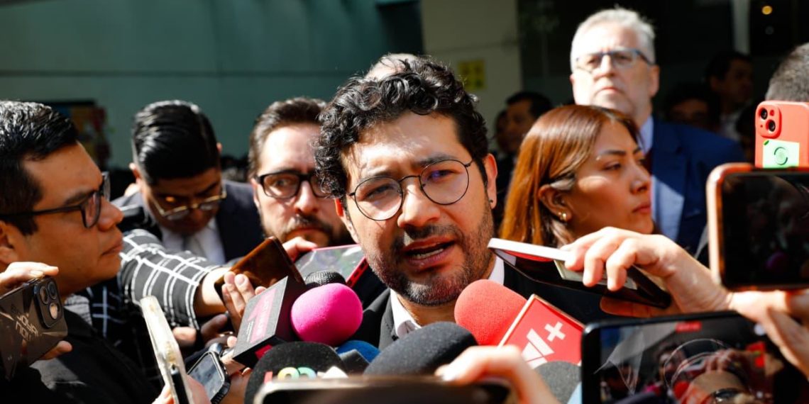 Reforma para reducir jornada laboral deja claro marco jurídico que son 8 horas diarias en 5 días a la semana: Marath Bolaños