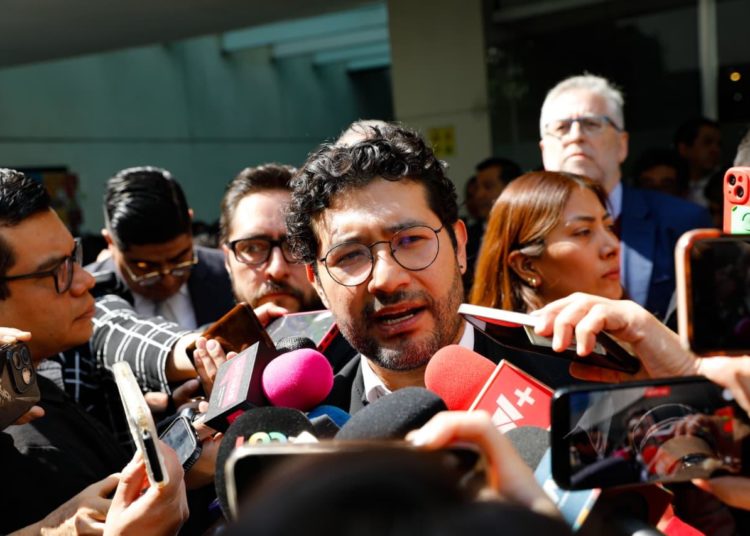 Reforma para reducir jornada laboral deja claro marco jurídico que son 8 horas diarias en 5 días a la semana: Marath Bolaños