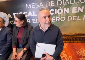 Diputado Alfonso Ramírez Cuéllar plantea reformar el sistema de auditorías en el país