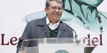 Niega Monreal “dados cargados “a favor de la reelección de David Colmenares al frente de la ASF