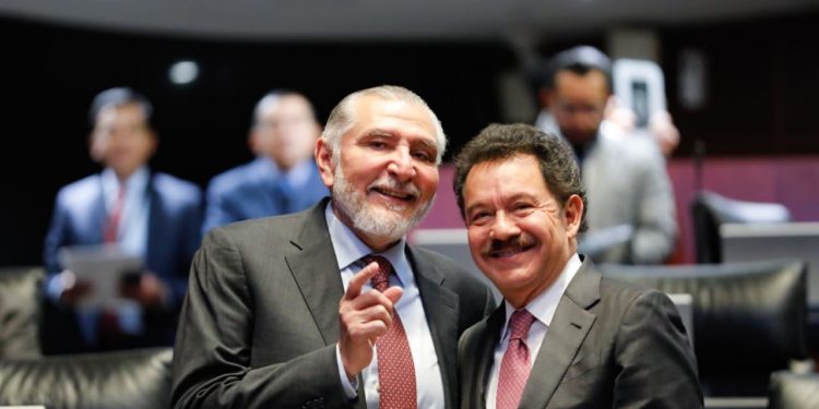 La Jucopo es un espacio de coordinación y diálogo: Ignacio Mier