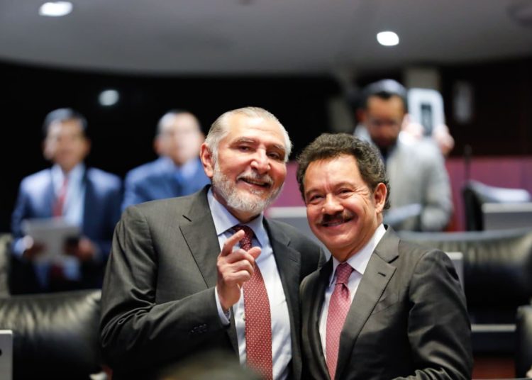 La Jucopo es un espacio de coordinación y diálogo: Ignacio Mier