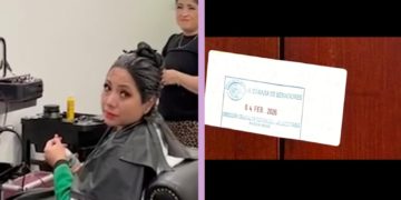 Discreto “salón de belleza” en Senado para legisladoras de Morena; contrasta con solemnidad del recinto parlamentario