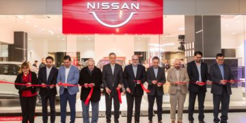 Nissan y Grupo Andrade amplían su presencia con nueva agencia en Oceanía