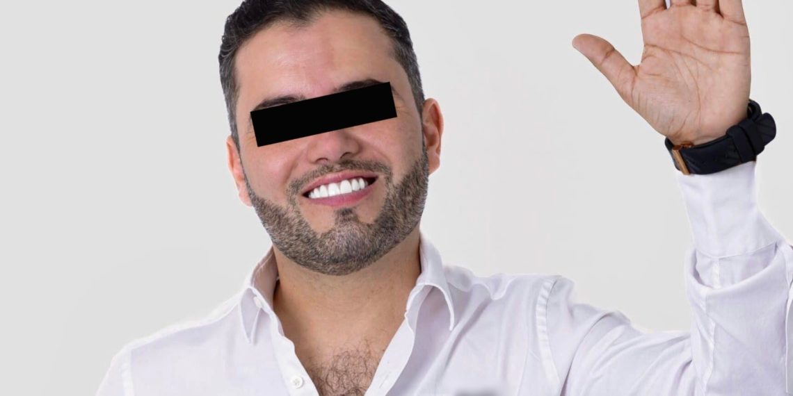 Detienen a Diego “N”, alcalde morenista de Tequila, Jalisco