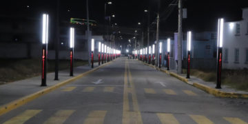 Naucalpan recupera espacio público y rinde homenaje a “Lobito” en San Lorenzo Totolinga