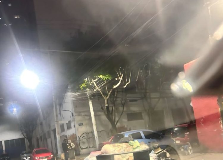 Basurero clandestino en la colonia Anáhuac I Sección afecta a vecinos