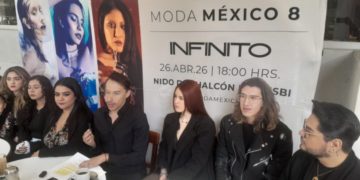 Hacia su octava edición, Moda México se prepara desde Xalapa