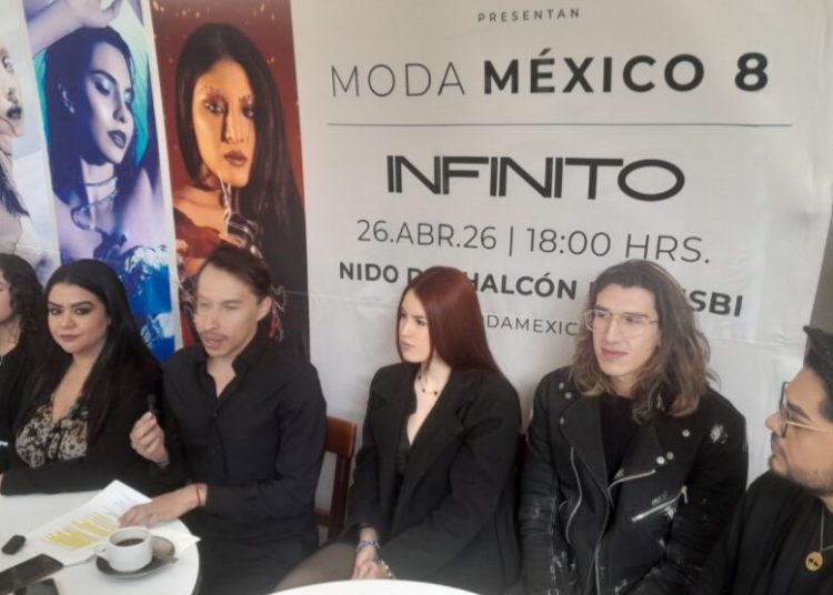 Hacia su octava edición, Moda México se prepara desde Xalapa