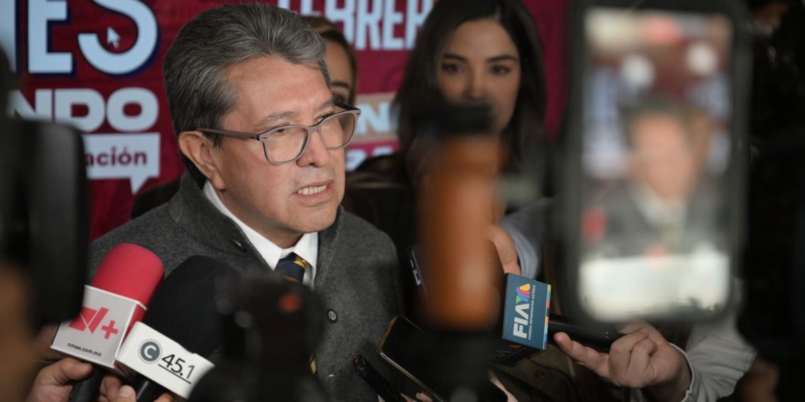 Caso Aguilar, una lección para evitar excesos, dice Monreal, responde PRI que es insensibilidad e hipocresía