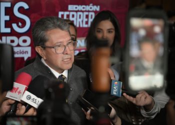 Caso Aguilar, una lección para evitar excesos, dice Monreal, responde PRI que es insensibilidad e hipocresía