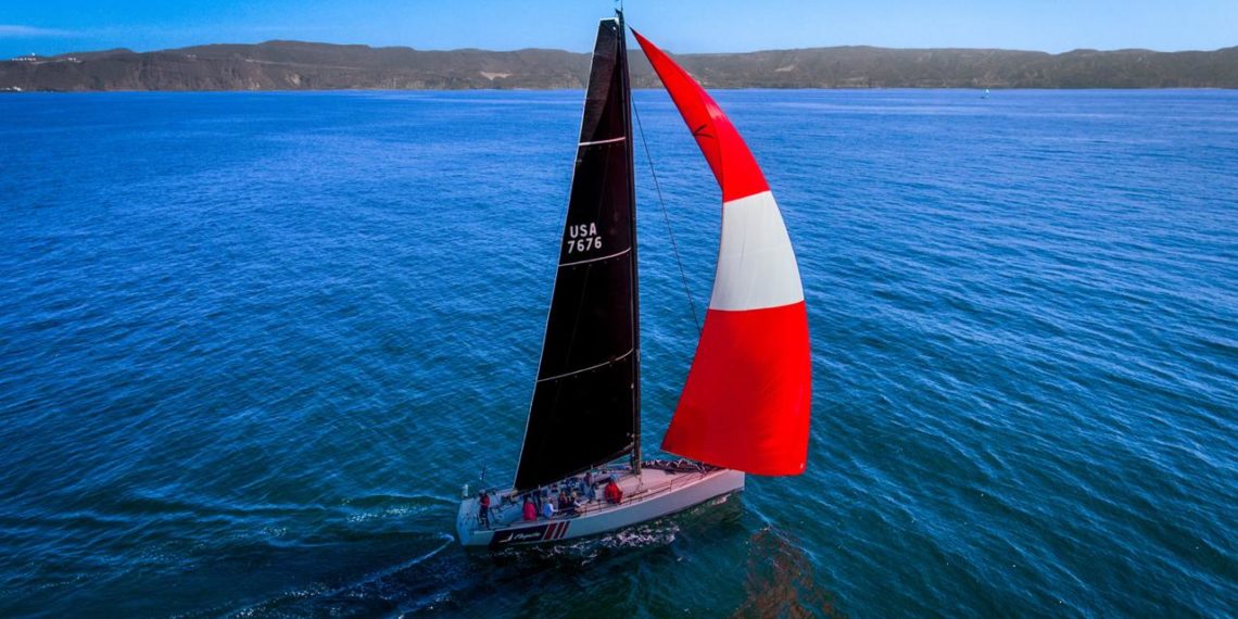 Designan a Hutchison Ports ECV Marina como llegada de la Newport to Ensenada International Yacht Race 2026