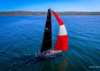 Designan a Hutchison Ports ECV Marina como llegada de la Newport to Ensenada International Yacht Race 2026