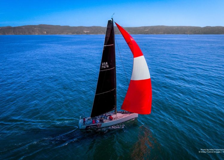 Designan a Hutchison Ports ECV Marina como llegada de la Newport to Ensenada International Yacht Race 2026