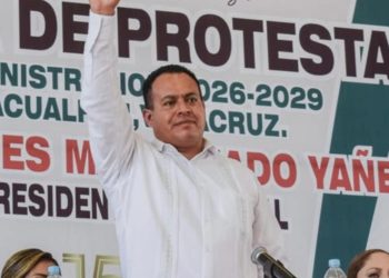 Atacan a balazos a edil de Zacualpan, Veracruz y a su esposa