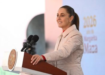 Morena no es paraguas para delinquir, dice Sheinbaum sobre el alcalde de Tequila