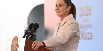 Morena no es paraguas para delinquir, dice Sheinbaum sobre el alcalde de Tequila