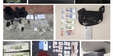 Detenciones por extorsión suman 24 personas en alcaldías de la Ciudad de México