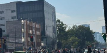 Tras el sismo de 5.7 grados la CDMX no reporta daños, afirma Clara Brugada