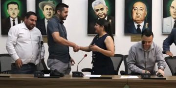 A puerta cerrada y en sesión exprés, nombran a Marisol Rodríguez alcaldesa interina de Tequila