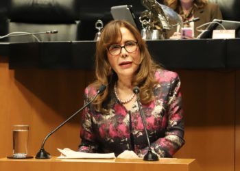 Elevar a rango constitucional pensión Mujeres Bienestar de 60 a 64 años, propone PT en Senado
