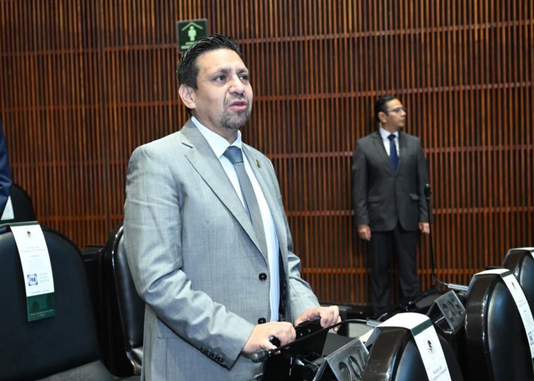 Exige PAN investigar contratos a empresas con nexos directos con Andy López Beltrán en Tabasco