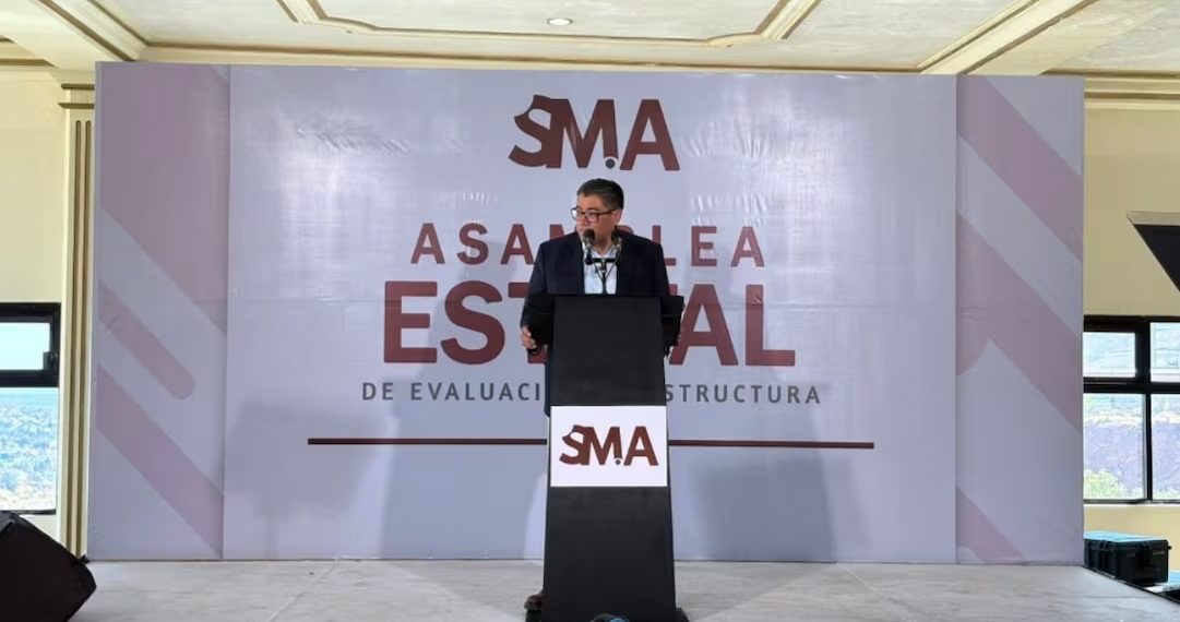 Saúl Monreal desafía a Sheinbaum y a Morena y va por gubernatura de Zacatecas