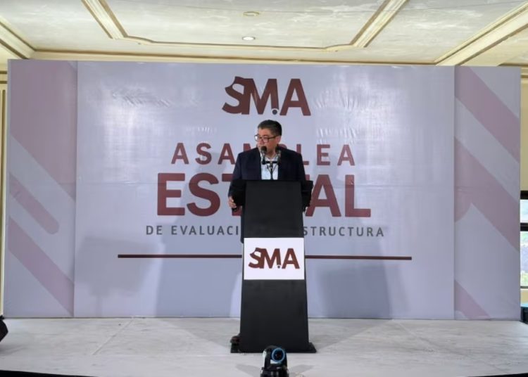Saúl Monreal desafía a Sheinbaum y a Morena y va por gubernatura de Zacatecas
