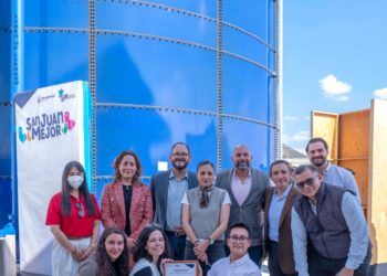 Coca-Cola FEMSA y JAPAM refuerzan el abasto de agua potable en San Juan del Río