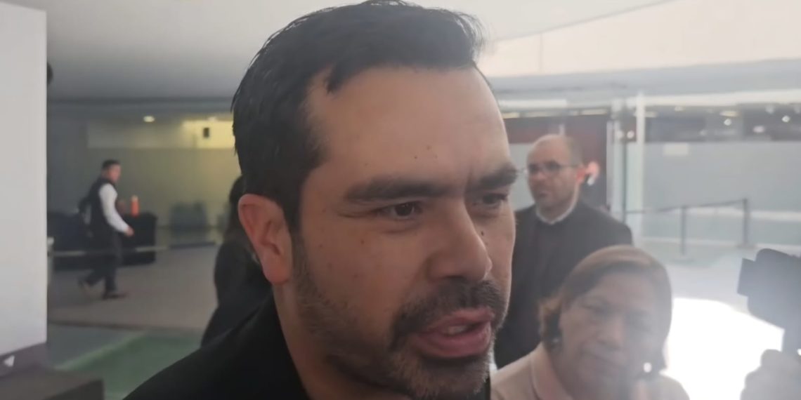 Luis Donaldo Colosio Riojas “lleva mano” como candidato de MC a gobierno de Sonora y NL: Jorge Álvarez Máynez; desdeña nepotismo en caso de Mariana Rodríguez