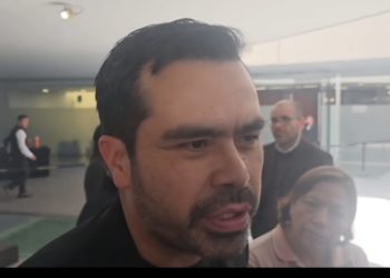 Luis Donaldo Colosio Riojas “lleva mano” como candidato de MC a gobierno de Sonora y NL: Jorge Álvarez Máynez; desdeña nepotismo en caso de Mariana Rodríguez