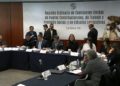 Comisiones del Senado aprueban reducir jornada laboral semanal de 48 a 40 horas para beneficio de 13.5 millones de trabajadores