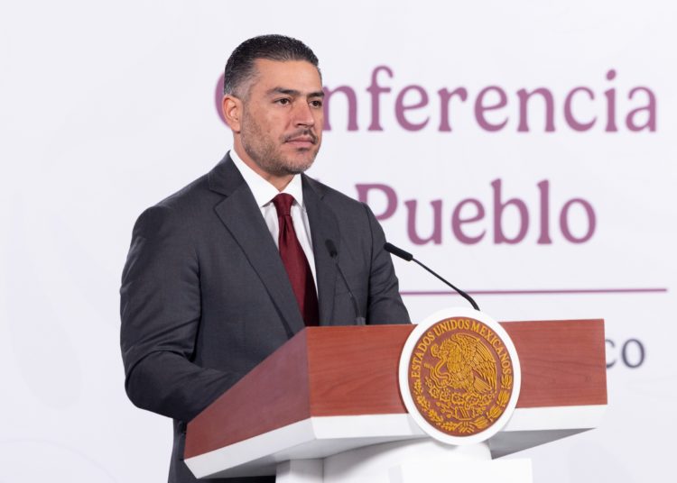 Chapitos secuestraron a mineros porque ‘los confundieron’, asegura García Harfuch