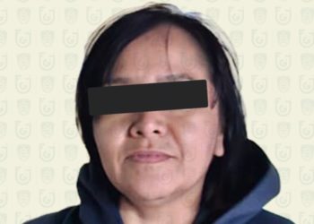 Detienen a Gaby N, mujer que atropelló y arrastró a motociclista en Iztapalapa