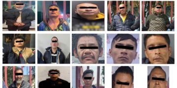 Operativo de la SSC en Azcapotzalco deriva en 21 detenciones