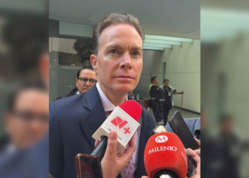 Destapa Manuel Velasco a senadora Ruth González Silva como la próxima gobernadora de SLP