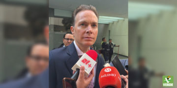 Destapa Manuel Velasco a senadora Ruth González Silva como la próxima gobernadora de SLP