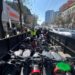 SSC asegura bicicletas y scooters eléctricos sin documentación en la colonia Centro