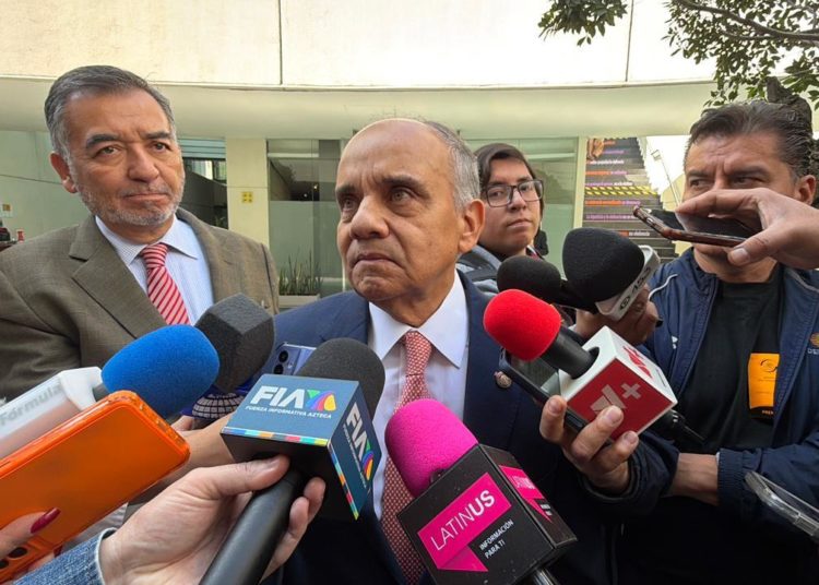 Manuel Añorve exige a FGR cite a declarar a Jesús Ramírez por señalamientos en libro de Julio Scherer