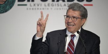 Amor y paz con los campechanos, responde Monreal a acusaciones de Layda Sansores