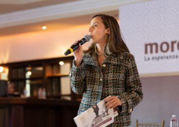 Con Escuela Municipalista, Morena consolida la formación de alcaldes y alcaldesas: Camila Martínez