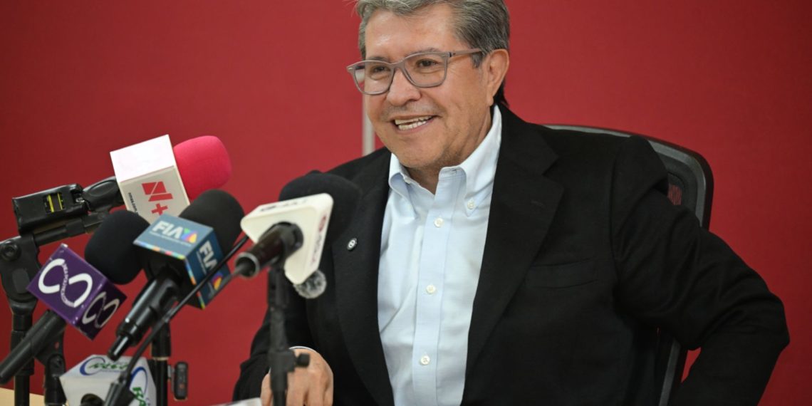 “Estás viendo la tormenta, hijito, y no te hincas”, reclama Ricardo Monreal a su hermano Saúl, por insistencia por la gubernatura de Zacatecas