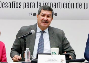 Reforma Judicial requiere corrección antes de 2027, no por presión internacional: Javier Corral