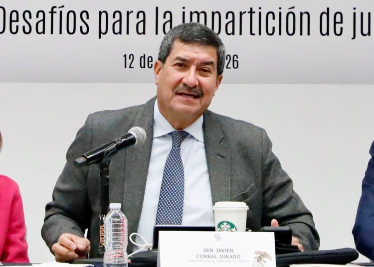 Reforma Judicial requiere corrección antes de 2027, no por presión internacional: Javier Corral