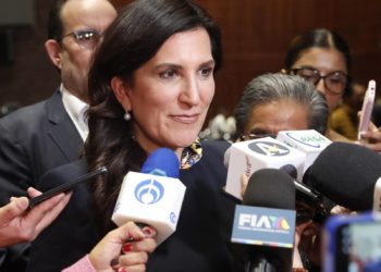 “En México no llegamos todas”, mujeres buscan a sus hijos o quimioterapias: Kenia López