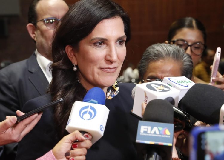 “En México no llegamos todas”, mujeres buscan a sus hijos o quimioterapias: Kenia López