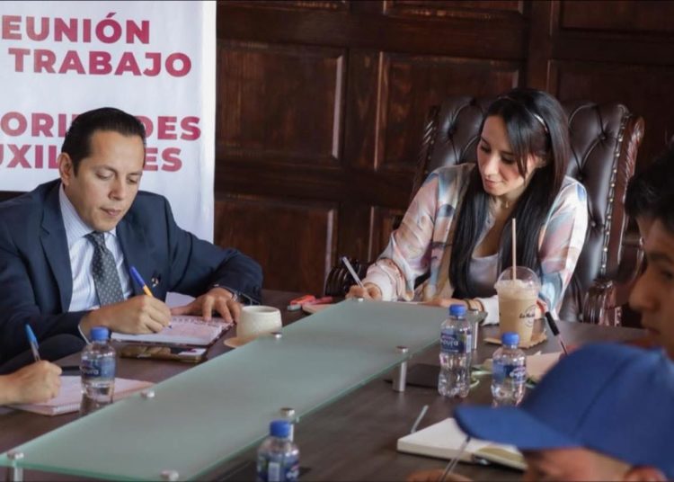 Alcaldes del sur mexiquense denuncian atraso en obras de caminos desde 2022