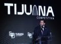 Encabeza alcalde Ismael Burgueño  presentación de la estrategia ‘Tijuana Competitiva’