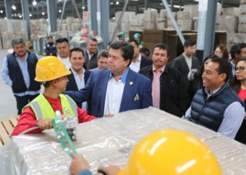 CATEM participa en remodelación del Estadio Azteca